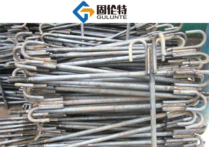 鋼結構預埋地腳螺栓